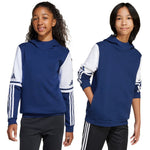 Adidas Squadra 25 Sweat Hoody Jr JD4804 Kapucnis pulóver - Sportmania.hu