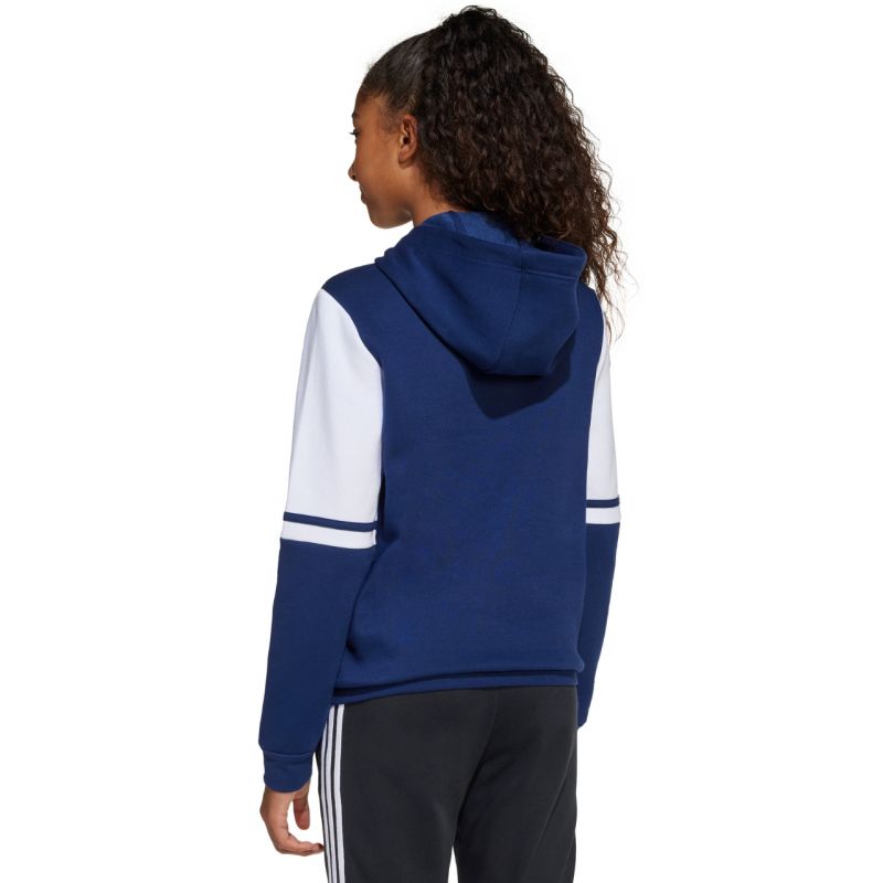 Adidas Squadra 25 Sweat Hoody Jr JD4804 Kapucnis pulóver - Sportmania.hu