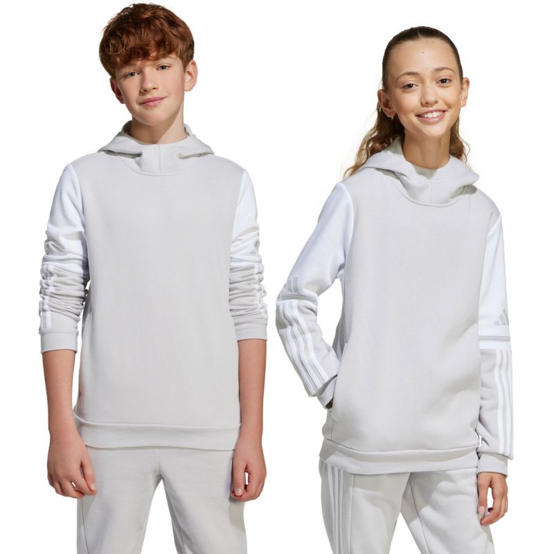 Adidas Squadra 25 Sweat Hoody Jr JD4808 Kapucnis pulóver - Sportmania.hu
