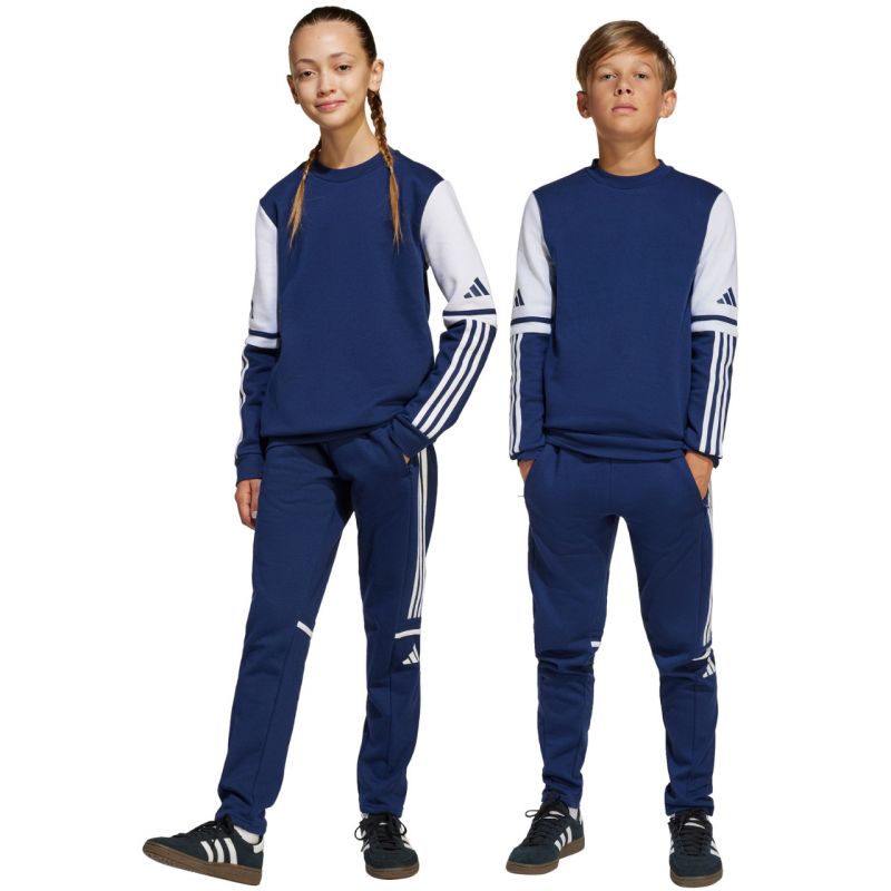 adidas Squadra 25 Sweat Jr Pants JD4809 Nadrág - Sportmania.hu