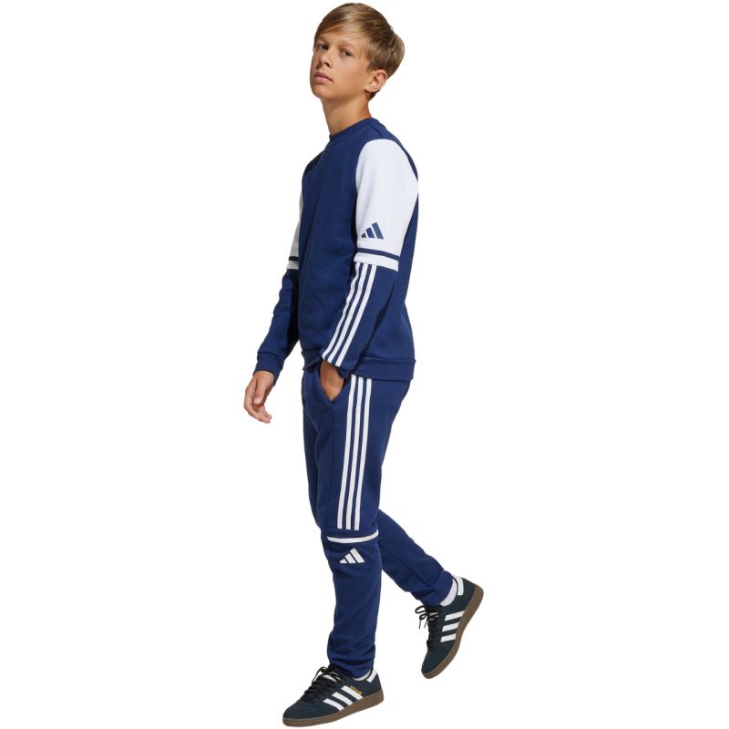 adidas Squadra 25 Sweat Jr Pants JD4809 Nadrág - Sportmania.hu