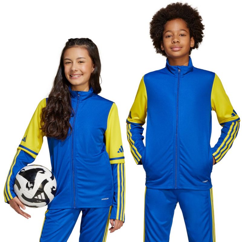 Adidas Squadra 25 Training Jr JP3150 sweatshirt Pulóver - Sportmania.hu