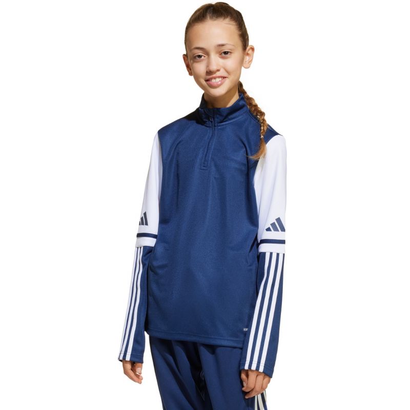 Adidas Squadra 25 Training Top Jr JD3025 sweatshirt Pulóver - Sportmania.hu