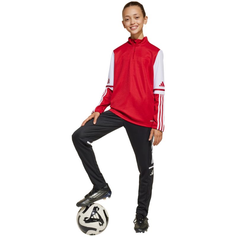 Adidas Squadra 25 Training Top Jr JD3026 sweatshirt Pulóver - Sportmania.hu