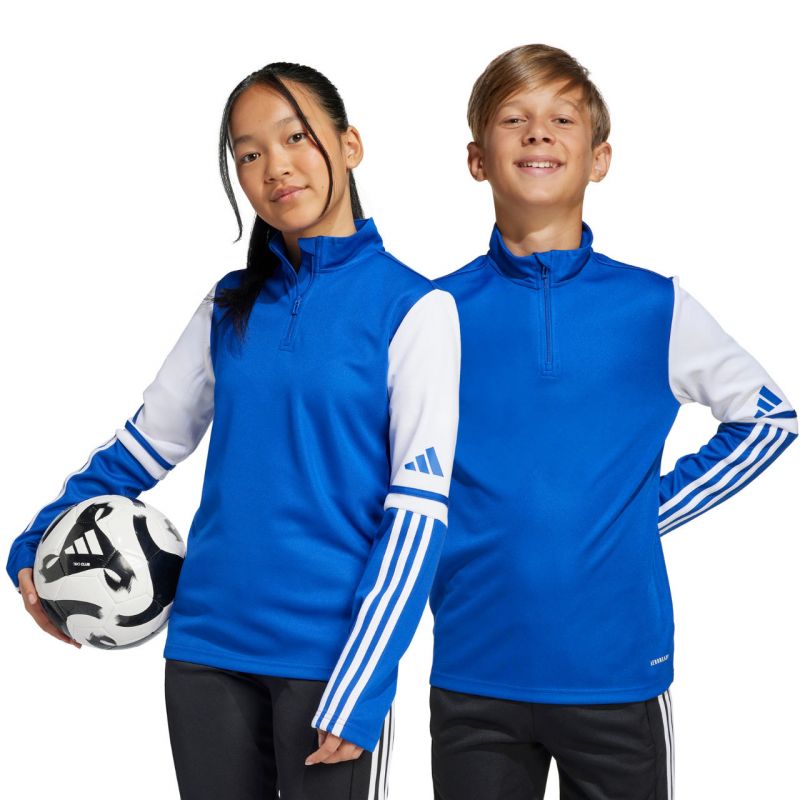 Adidas Squadra 25 Training Top Jr JD3027 sweatshirt Pulóver - Sportmania.hu
