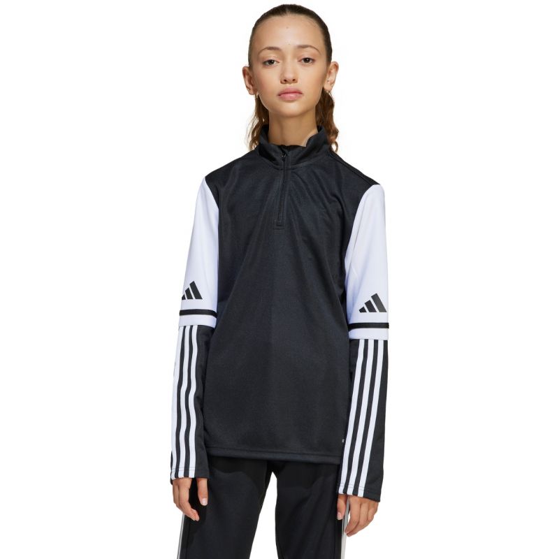 Adidas Squadra 25 Training Top Jr JE2749 sweatshirt Pulóver - Sportmania.hu