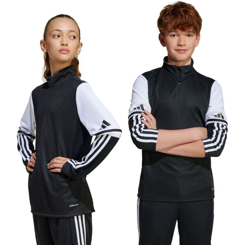 Adidas Squadra 25 Training Top Jr JE2749 sweatshirt Pulóver - Sportmania.hu
