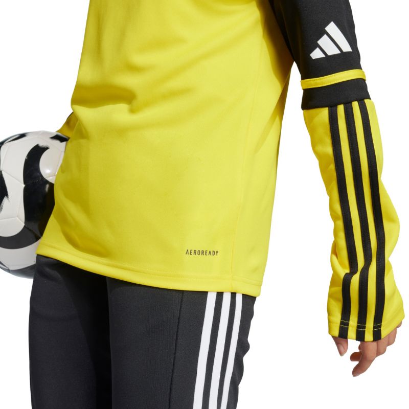 Adidas Squadra 25 Training Top Jr JP3380 sweatshirt Pulóver - Sportmania.hu