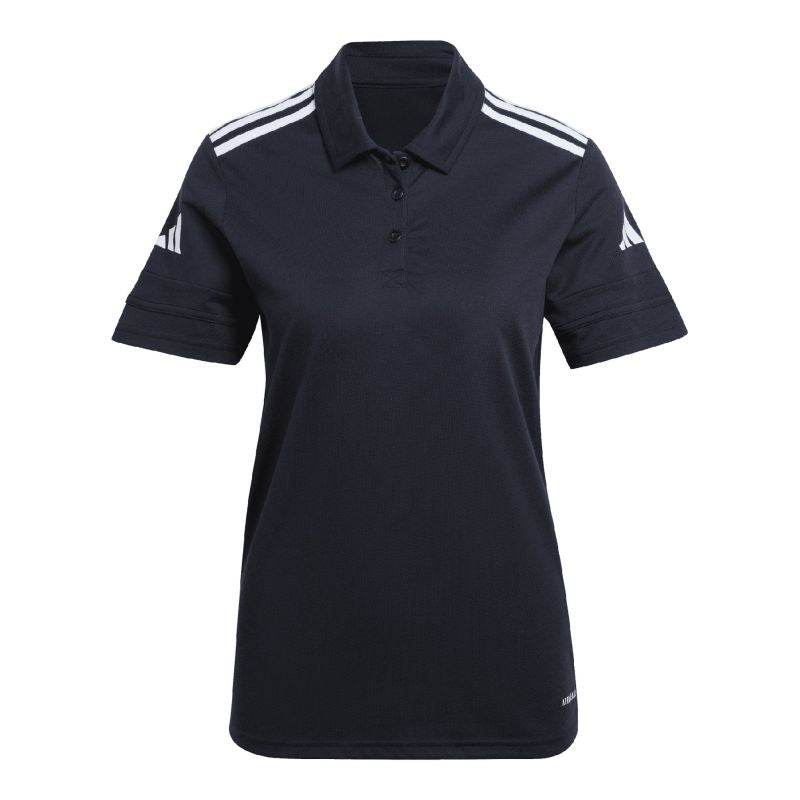 adidas Squadra 25 W póló Shirt női galléros póló JY3405