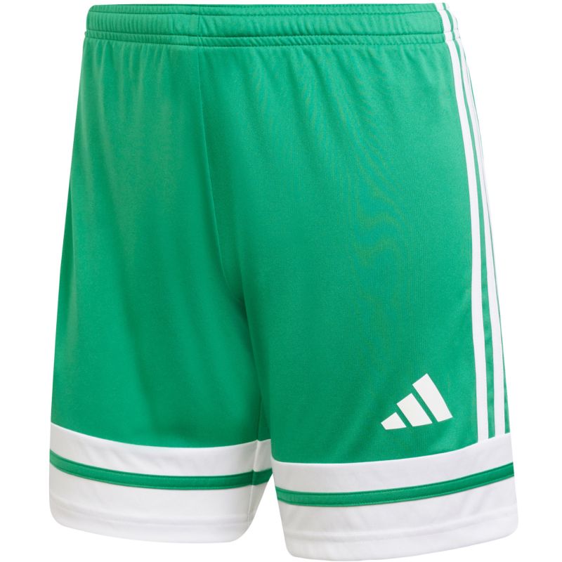 Adidas Squadra 25 zöld női rövidnadrág