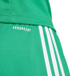 Adidas Squadra 25 zöld női rövidnadrág