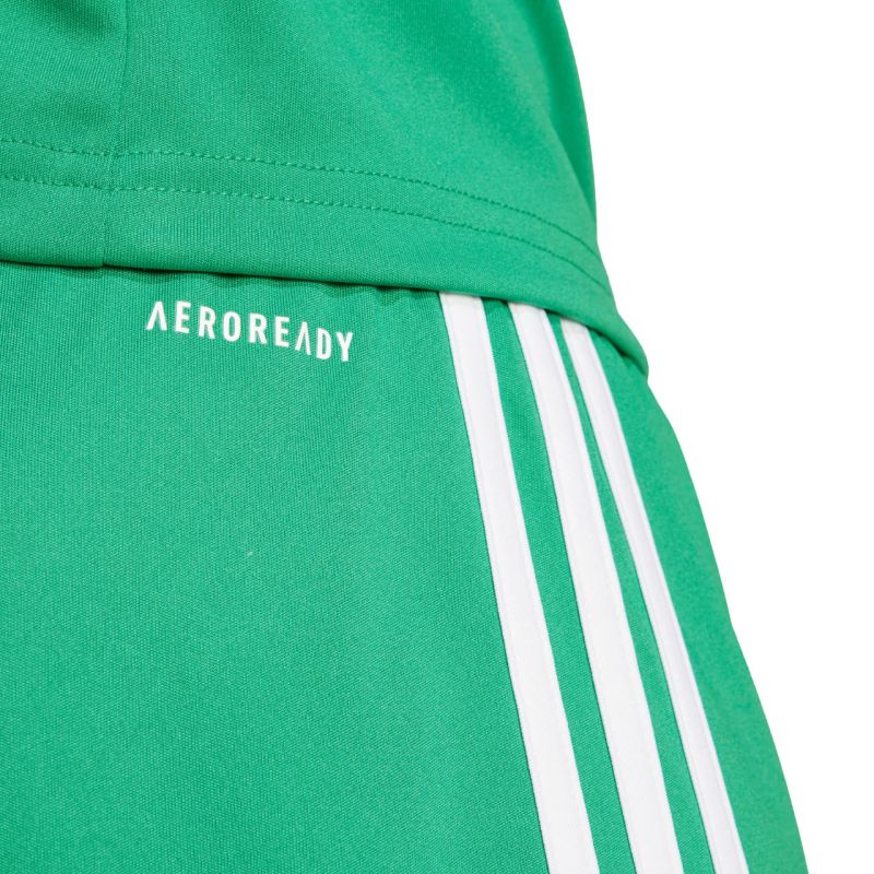 Adidas Squadra 25 zöld női rövidnadrág
