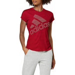 Adidas Ss Badge of Sport Logo W Eb4493 női Póló