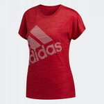 Adidas Ss Badge of Sport Logo W Eb4493 női Póló