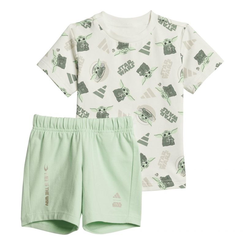 adidas Star Wars The Manadalorian Jr set készlet gyerek JF3628