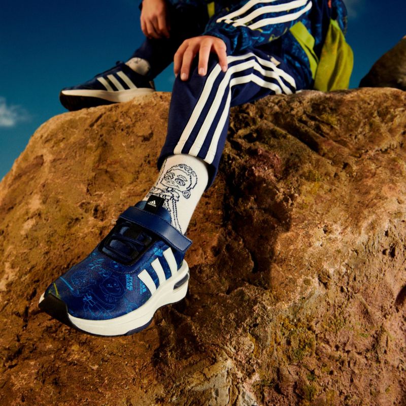 Adidas Star Wars Young Jedi 3P Jr socks IU4870 Zokni - Sportmania.hu