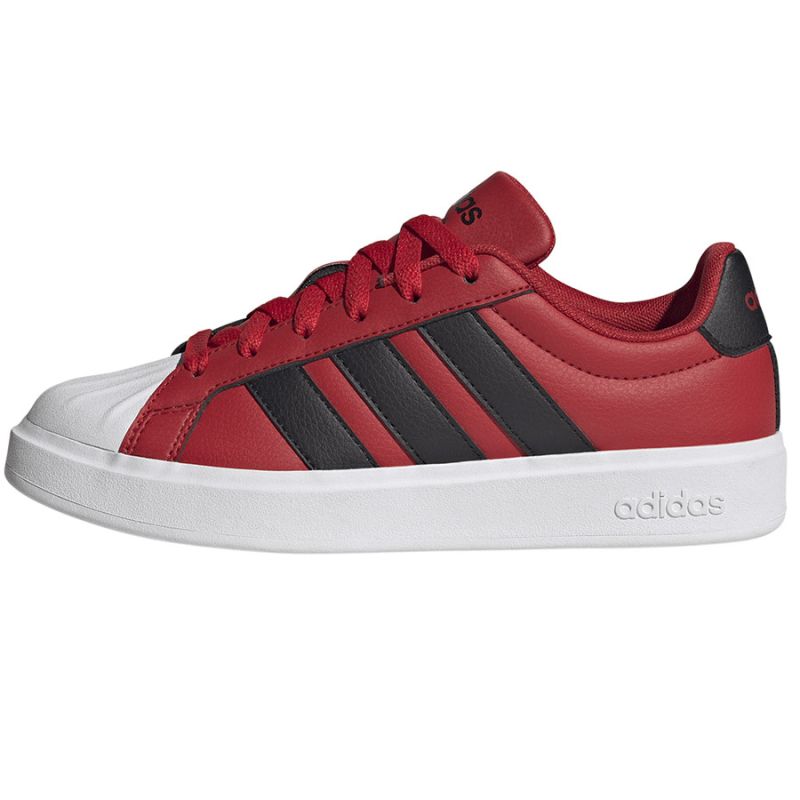 Adidas STREETTALK JR JP9412 gyerek utcai cipő