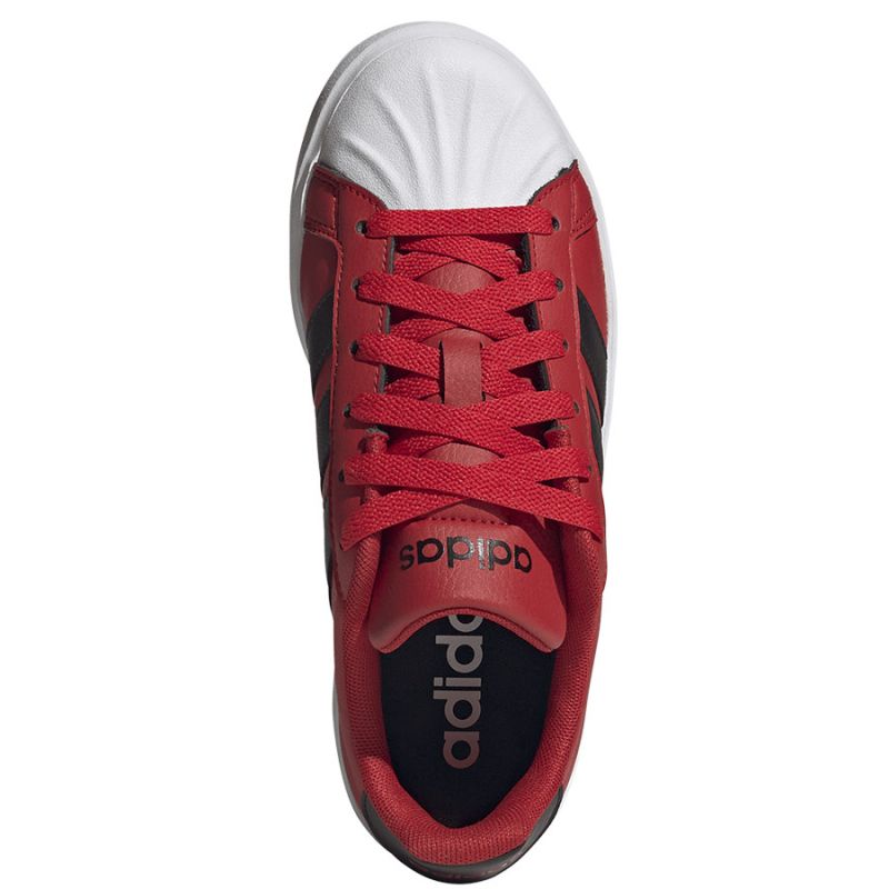 Adidas STREETTALK JR JP9412 gyerek utcai cipő