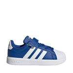 Adidas Streettalk kids' shoes kék gyerek cipő