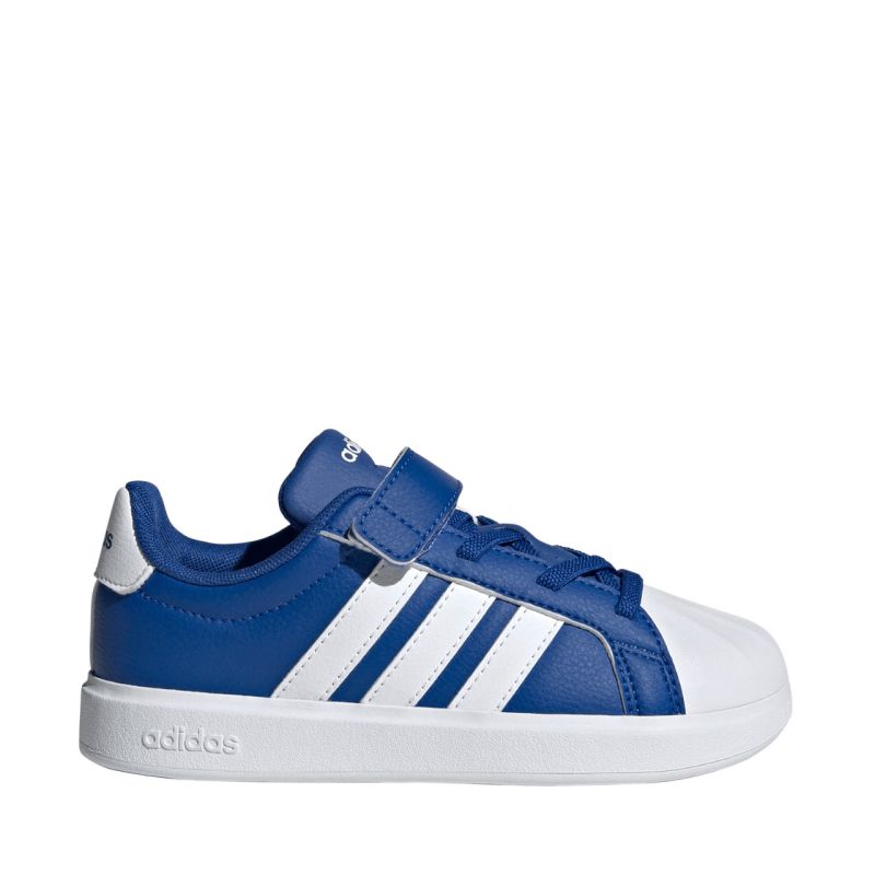 Adidas Streettalk kids' shoes kék gyerek cipő