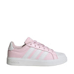 Adidas Streettalk Pink and White Kids' JQ8609 fehér gyerek utcai cipő