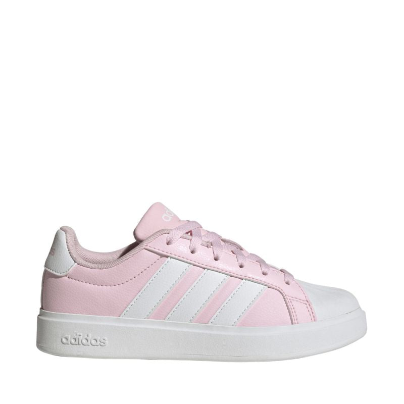 Adidas Streettalk Pink and White Kids' JQ8609 fehér gyerek utcai cipő