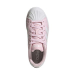 Adidas Streettalk Pink and White Kids' JQ8609 fehér gyerek utcai cipő