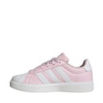 Adidas Streettalk Pink and White Kids' JQ8609 fehér gyerek utcai cipő