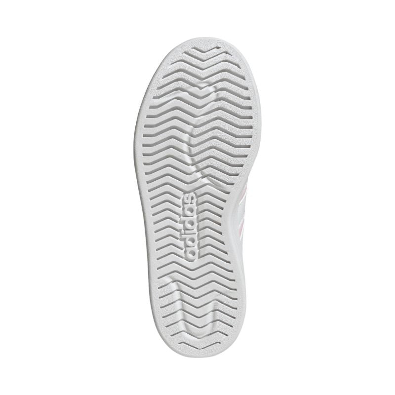 Adidas Streettalk Pink and White Kids' JQ8609 fehér gyerek utcai cipő