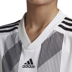 Adidas Striped 19 Jr DU4398 Tee Póló Ruházat Póló - Sportmania.hu