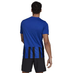 Adidas Striped 21 JSY M GV1380 Tee Póló Ruházat Póló - Sportmania.hu