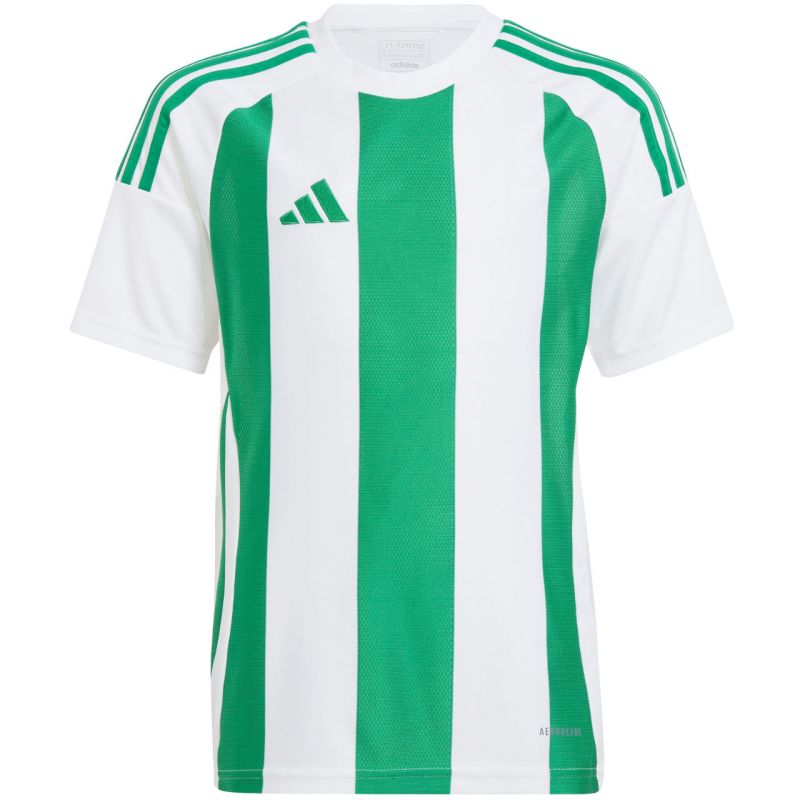 Adidas Striped 24 Jr T-Shirt gyerek IW2138