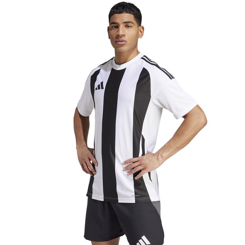 Adidas Striped 24 JSY M T-shirt IW2143 Póló - Sportmania.hu