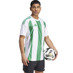 Adidas Striped 24 JSY M T-shirt IW2148 Póló - Sportmania.hu