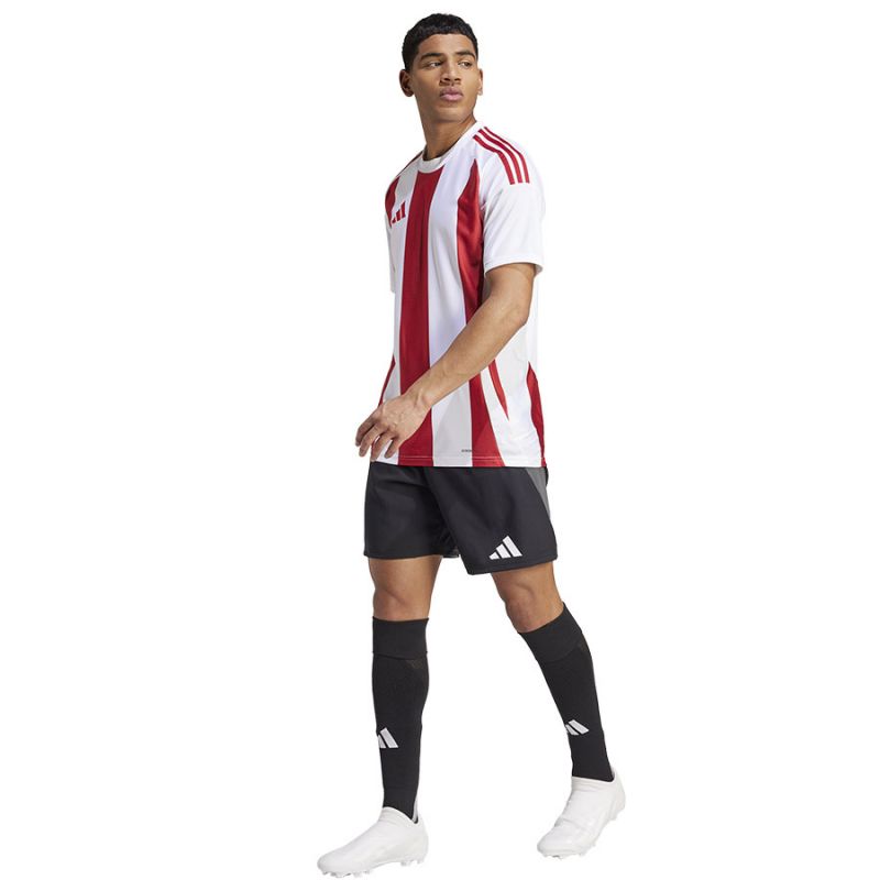 Adidas Striped 24 JSY T-shirt férfi Póló IW2142