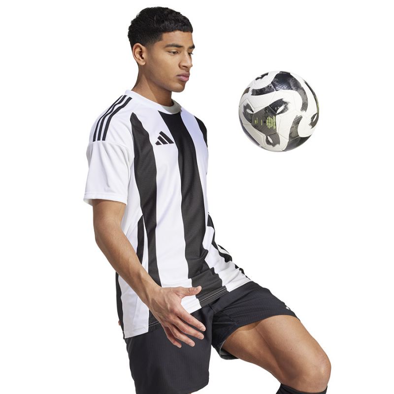 Adidas Striped 24 JSY T-shirt férfi Póló IW2143