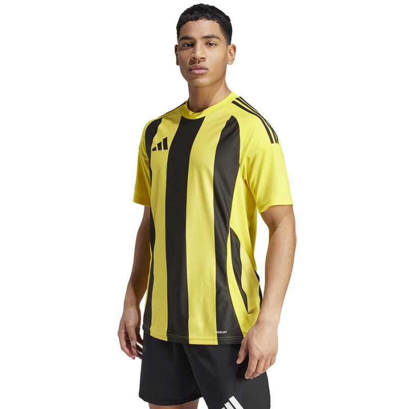 Adidas Striped 24 JSY T-shirt férfi Póló IW2146