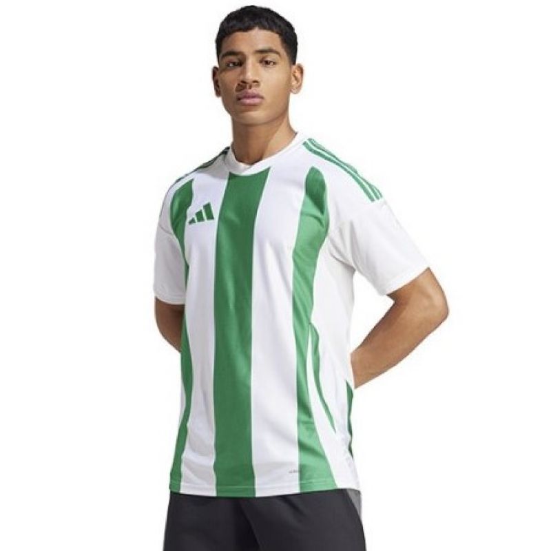 Adidas Striped 24 JSY T-shirt férfi Póló IW2148