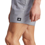 Adidas Stripey Classics M IL4020 swim shorts fürdőnadrág - Sportmania.hu