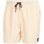 adidas Stripey Classics Swim Short Length M swim shorts férfi rövidnadrág IR6205