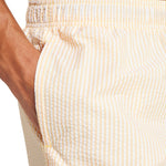 adidas Stripey Classics Swim Short Length M swim shorts férfi rövidnadrág IR6205
