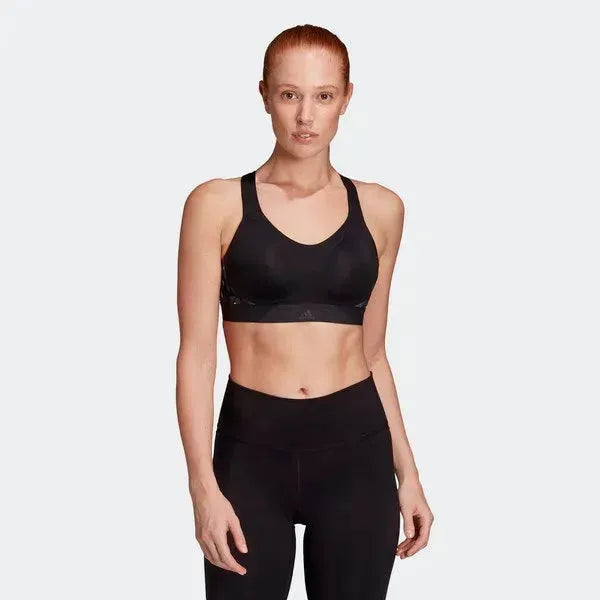 Adidas Stronger For It Racer Iteration női sportmelltartó