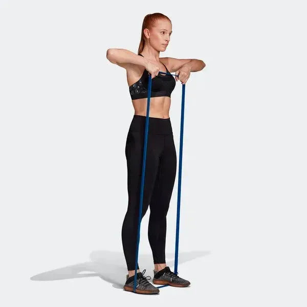 Adidas Stronger For It Racer Iteration női sportmelltartó
