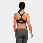 Adidas Stronger For It Racer női sportmelltartó