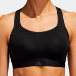 Adidas Stronger For It Racer női sportmelltartó