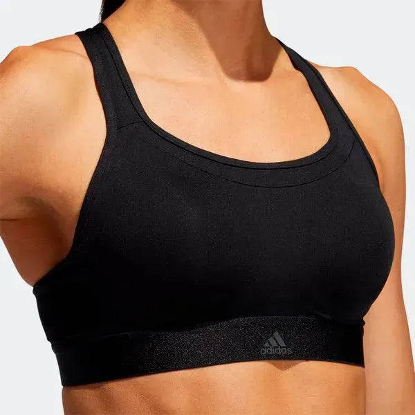Adidas Stronger For It Racer női sportmelltartó
