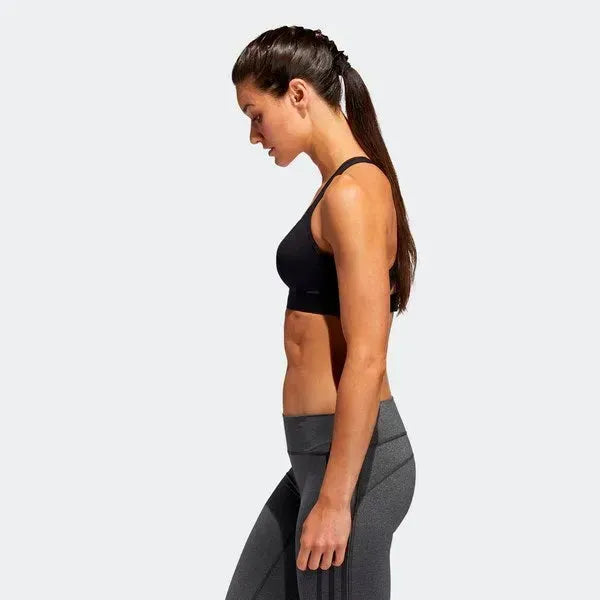 Adidas Stronger For It Racer női sportmelltartó