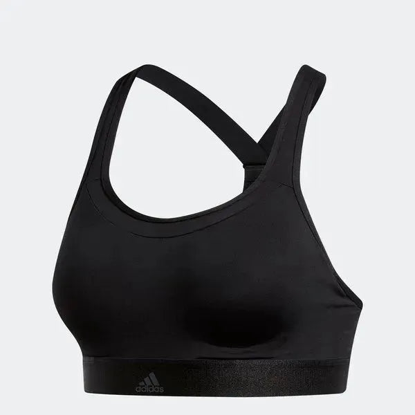 Adidas Stronger For It Racer női sportmelltartó