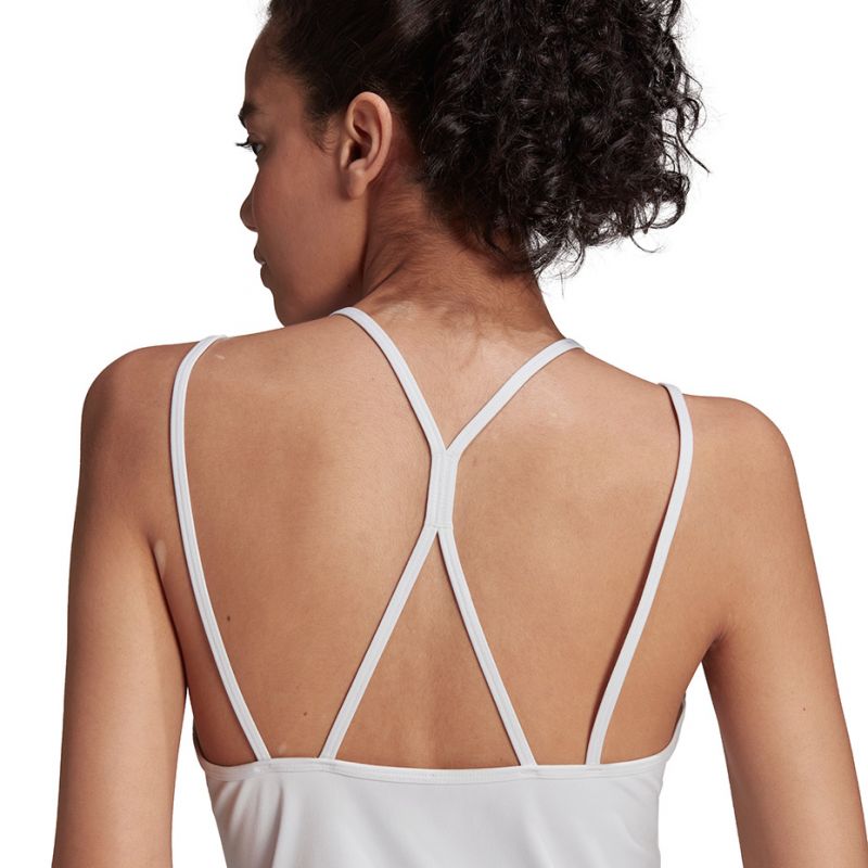 Adidas Studio Slim Strappy Back Tank Top W női Póló HE3141