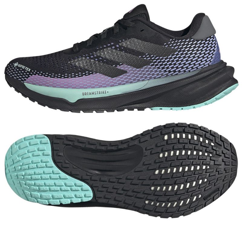 Adidas SuperNova GTX W Running Shoes női ID6305